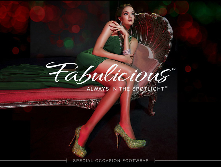 Fabulicious Mules