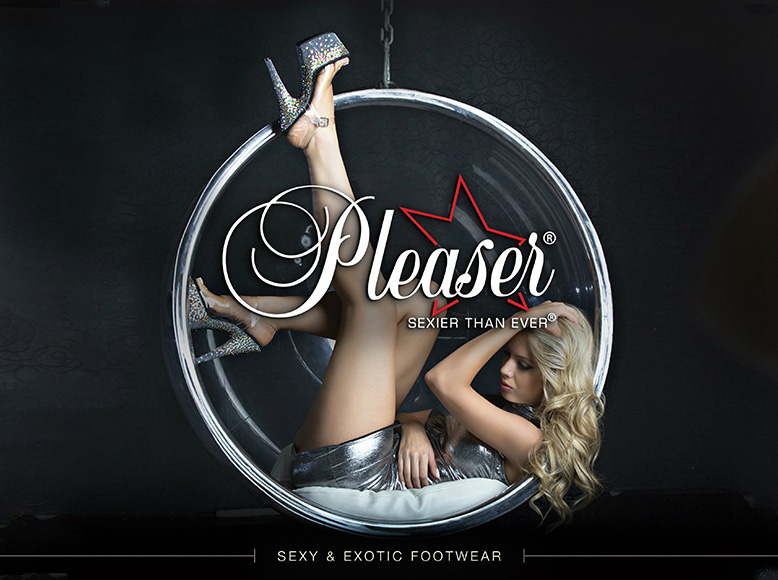 Zapatos pleaser