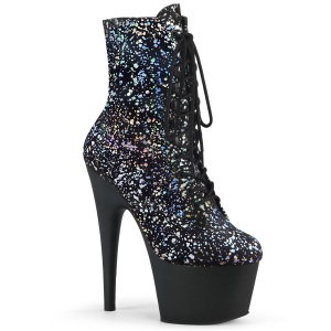 Glitter 18 cm ADORE-1020SPLAT botines de striptease