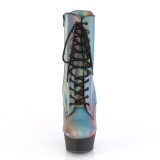 Arco iris 15 cm DELIGHT-1020REFL botines pole dances