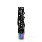 Arco iris 18 cm ADORE-1020RC-2 botines pole dances