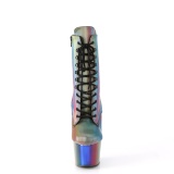 Arco iris 18 cm ADORE-1020RC-REFL botines pole dances