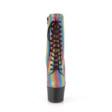 Arco iris 18 cm ADORE-1020REFL-02 botines pole dances