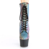 Arco iris 18 cm ADORE-1020REFL botines pole dances