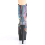 Arco iris 18 cm ADORE-1020REFL botines pole dances