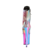 Arco iris 20 cm FLAMINGO-1020RC-REFL botines pole dances