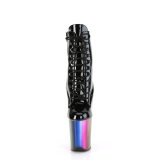 Arco iris 20 cm FLAMINGO-1020RC botines pole dances