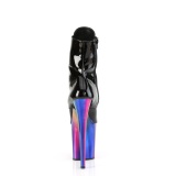 Arco iris 20 cm FLAMINGO-1020RC botines pole dances