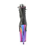 Arco iris 20 cm FLAMINGO-1021RC-02 botines pole dances