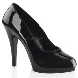 Charol 11,5 cm FLAIR-480 Zapatos de tacn altos mujer