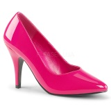 Fucsia Charol 10 cm DREAM-420 zapatos de saln tacn alto