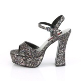 Glitter 13 cm DOLLY-09 tacn alto demoniacult con tacn bloque