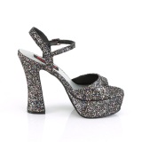 Glitter 13 cm DOLLY-09 tacn alto demoniacult con tacn bloque