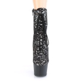 Glitter 18 cm ADORE-1020SPLAT botines de striptease