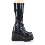 Holograma 11,5 cm SHAKER-65 demoniacult botas en cua