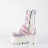 Holograma 9 cm ASHES-120 botas cyberpunk plataforma