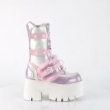 Holograma 9 cm ASHES-120 botas cyberpunk plataforma