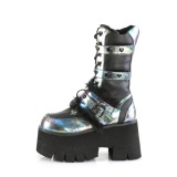 Holograma 9 cm ASHES-120 botas cyberpunk plataforma