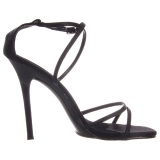 Negro 11,5 cm GALA-41 Sandalias tacn de aguja