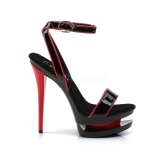 Negro 15 cm BLONDIE-631-2 Zapatos de tacn altos mujer