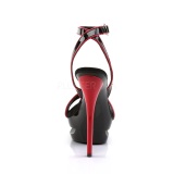 Negro 15 cm BLONDIE-631-2 Zapatos de tacn altos mujer