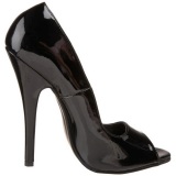 Negro 15 cm DOMINA-212 Zapatos de tacn altos mujer