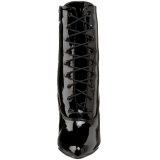 Negro Charol 10,5 cm VANITY-1020 Botines de mujer para Hombres