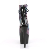 Neon 18 cm ADORE-1018REFL botines de striptease