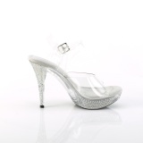 Piedras strass 11,5 cm ELEGANT-408ABRS zapatos bikini competicion y bikini fitness