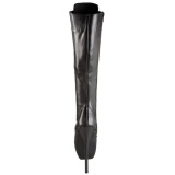 Piel 18 cm BALLET-2020 largas botas altas fetiche