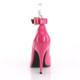 Pink Charol 13 cm SEDUCE-431 Zapato de Stiletto para Hombres