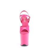 Pink plataforma 20 cm FLAMINGO-809 tacn alto pleaser