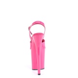 Pink plataforma 20 cm FLAMINGO-809 tacn alto pleaser