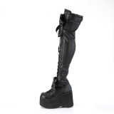 Polipiel 11,5 cm KERA-303 Botas Altas Plataforma