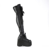 Polipiel 11,5 cm KERA-303 Botas Altas Plataforma