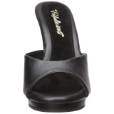 Polipiel 12 cm FLAIR-401-2 Mules Tacn Alto Mujer