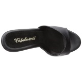 Polipiel 12 cm FLAIR-401-2 Zuecos de mujer para Hombres