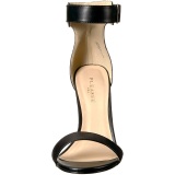 Polipiel 13 cm Pleaser AMUSE-10 sandalias de tacn alto