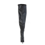 Polipiel 13 cm botas altas de caa ancha elsticos