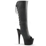 Polipiel 18 cm ADORE-2018 botas de mujer tacn alto