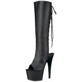 Polipiel 18 cm ADORE-2018 botas de mujer tacn alto