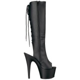 Polipiel 18 cm ADORE-2018 botas de mujer tacn alto