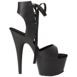 Polipiel 18 cm ADORE-700-14 Zapatos plataforma con tacones