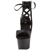 Polipiel 18 cm ADORE-700-14 Zapatos plataforma con tacones