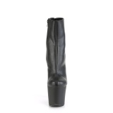 Polipiel 18 cm IRONGRIP-1042 botines tacn alto nudillos de latn