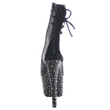 Polipiel 18 cm STARDANCE-1018-7 botines con suela plataforma mujer