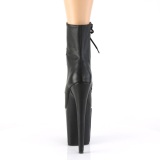 Polipiel 20 cm FLAMINGO-1020LWR botines pleaser con plataforma