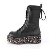 Polipiel 5 cm EMILY-350 lolita botines plataforma