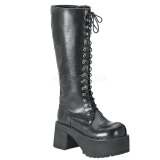 Polipiel 9,5 cm RANGER-302 Botas de Goticas Hombres Plataforma