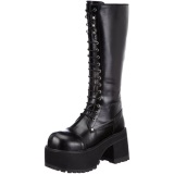 Polipiel 9,5 cm RANGER-302 Botas de Goticas Hombres Plataforma